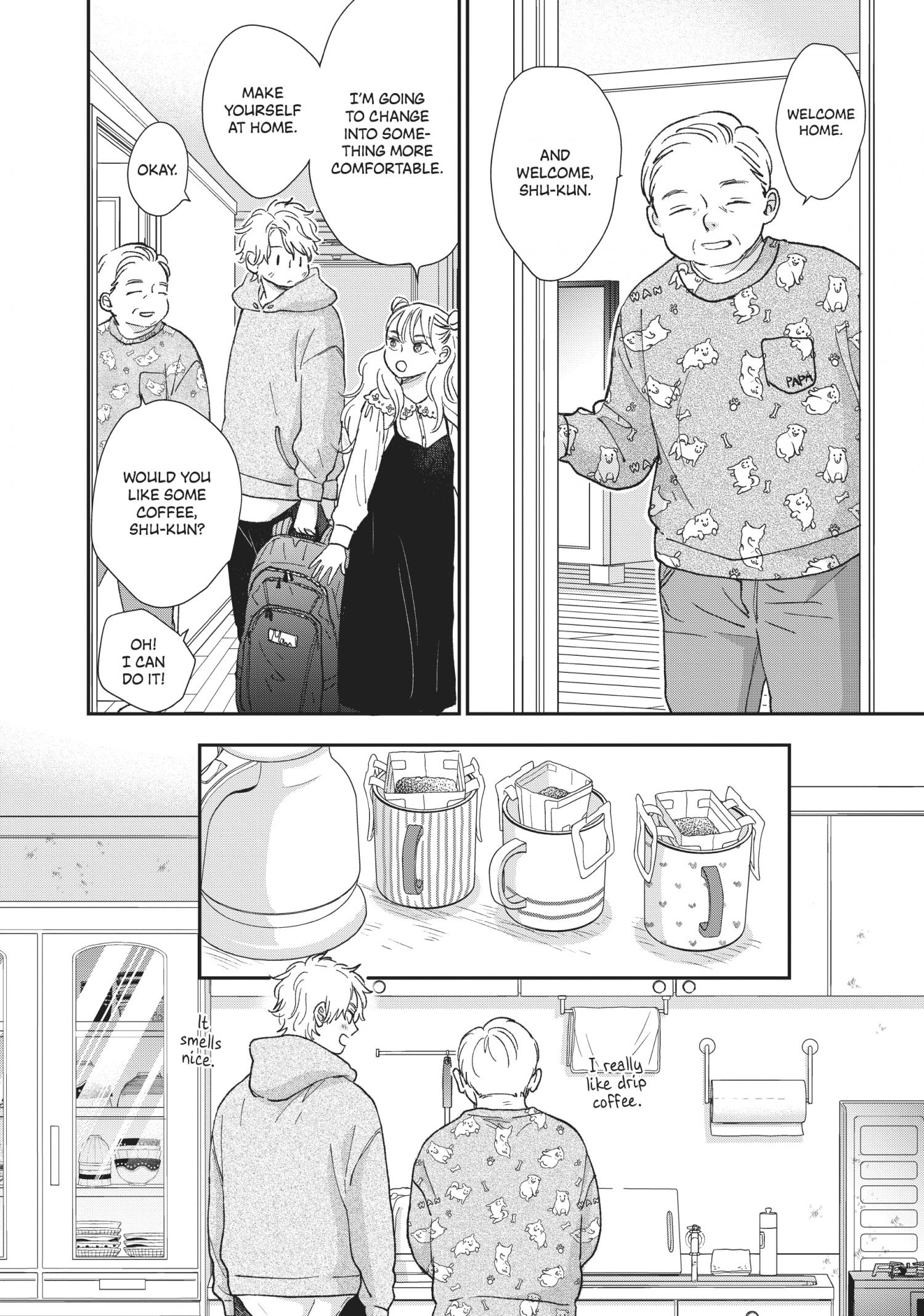 Honnou Switch - Chapter 32