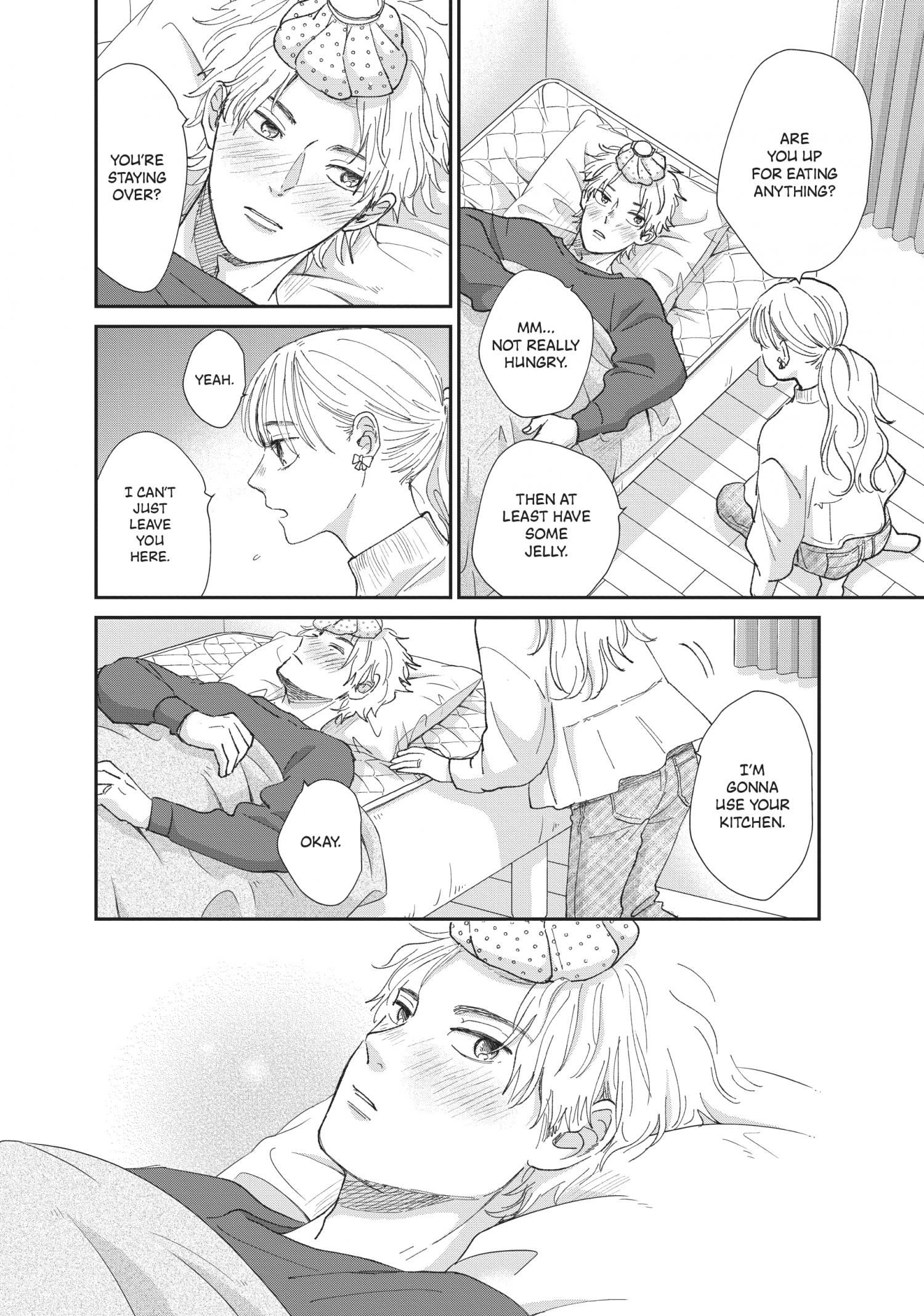 Honnou Switch - Chapter 32