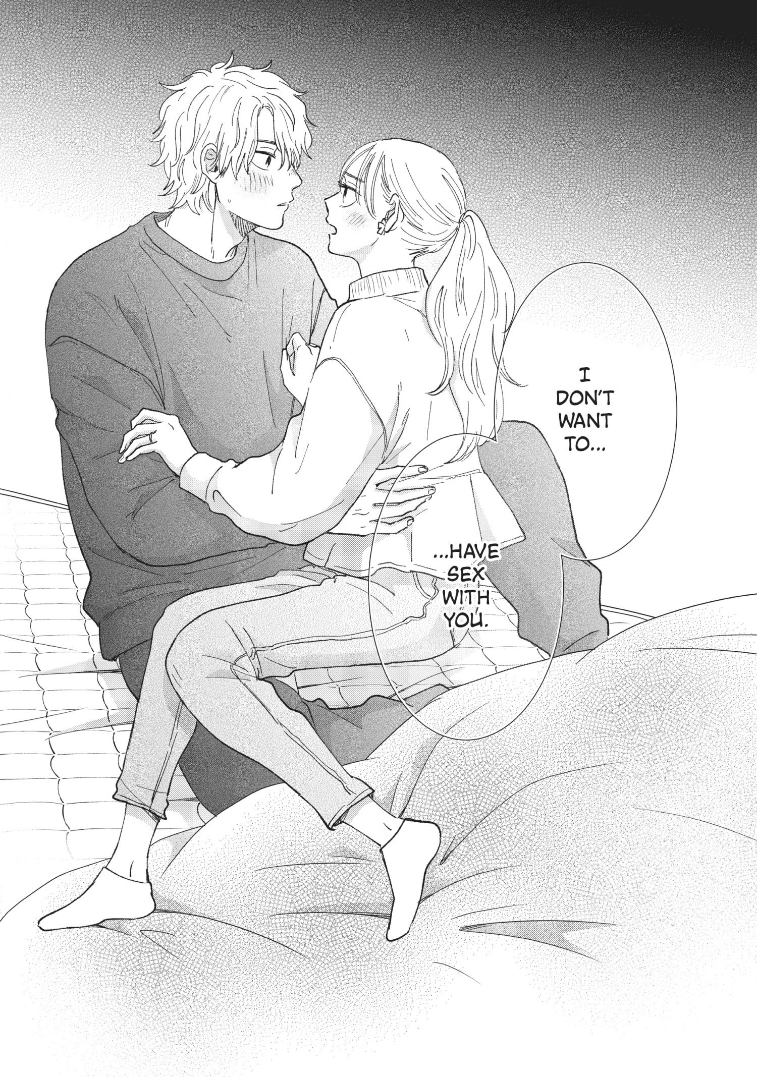 Honnou Switch - Chapter 32