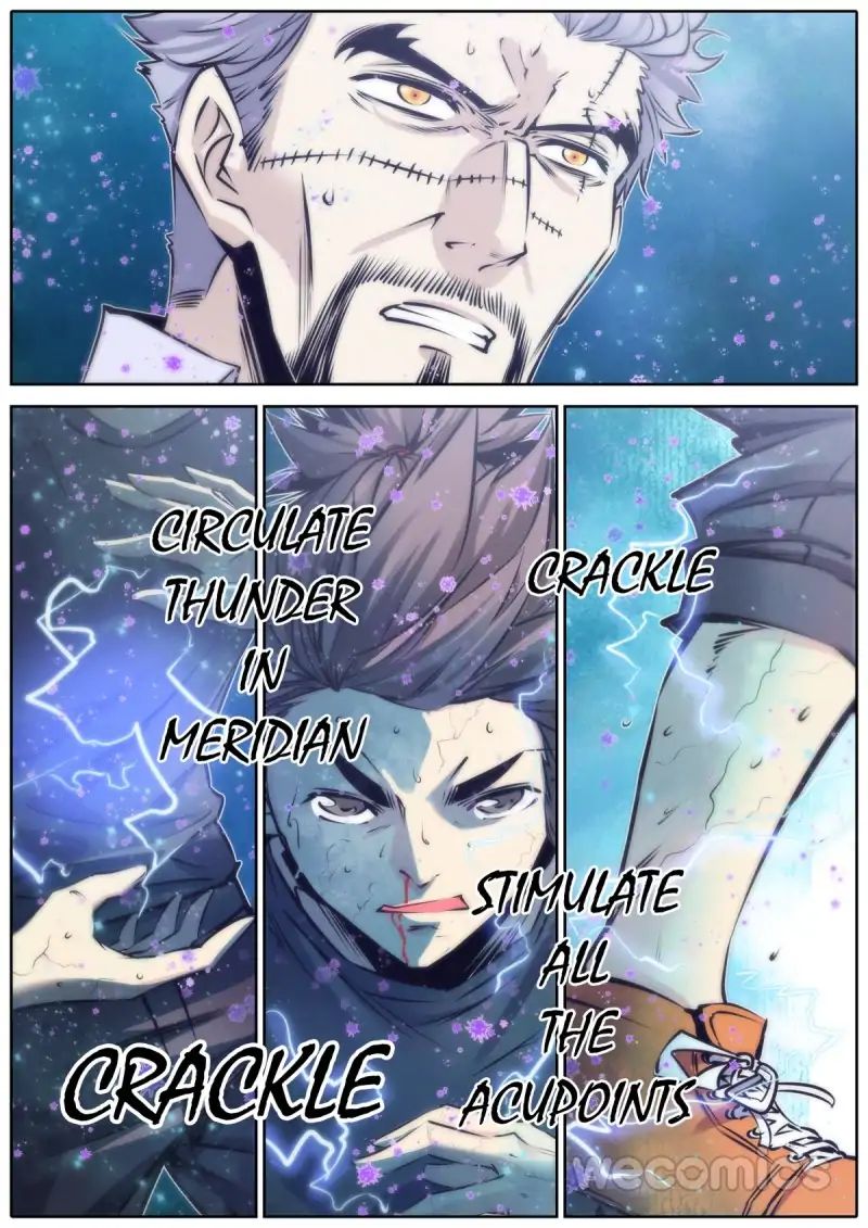 Qin Xia - Chapter 83