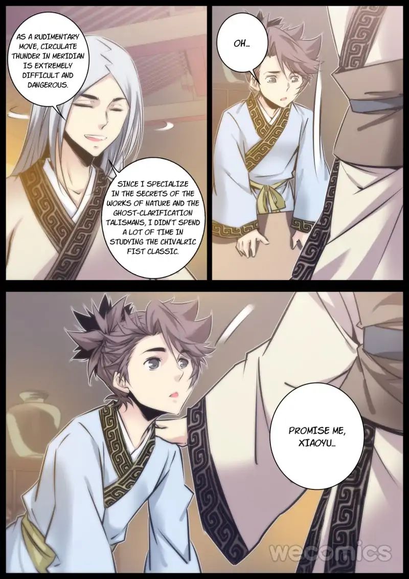 Qin Xia - Chapter 82