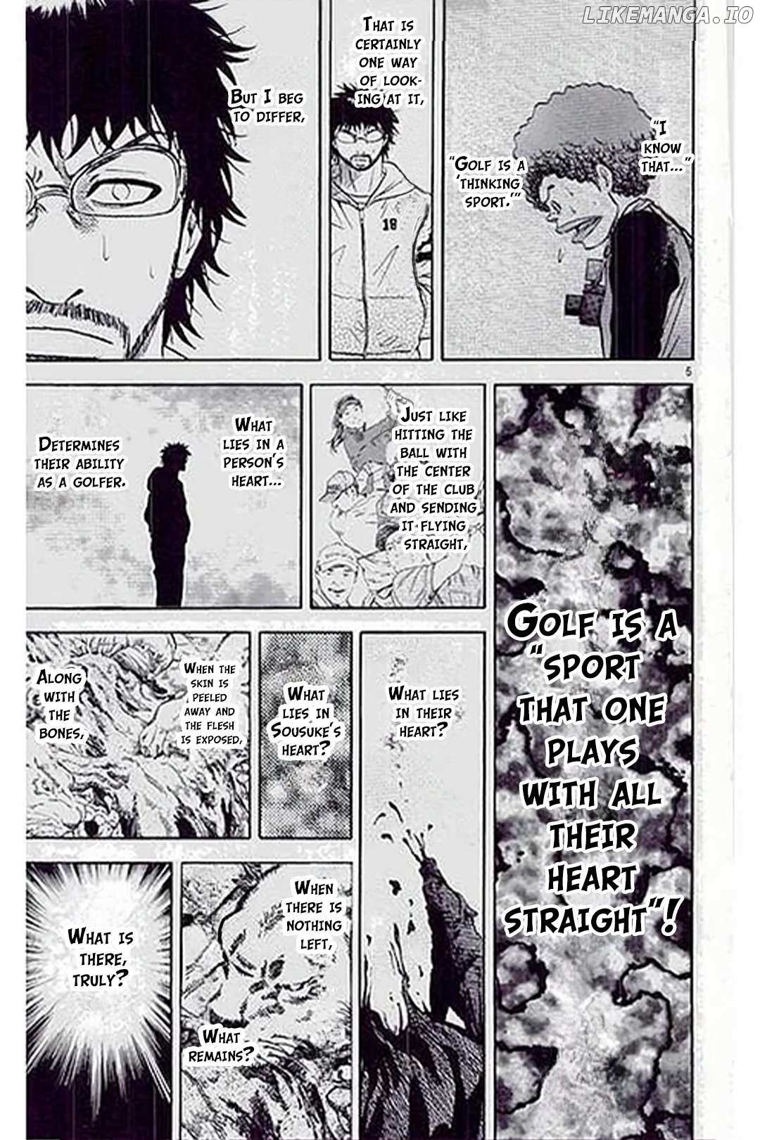 King Golf - Chapter 185