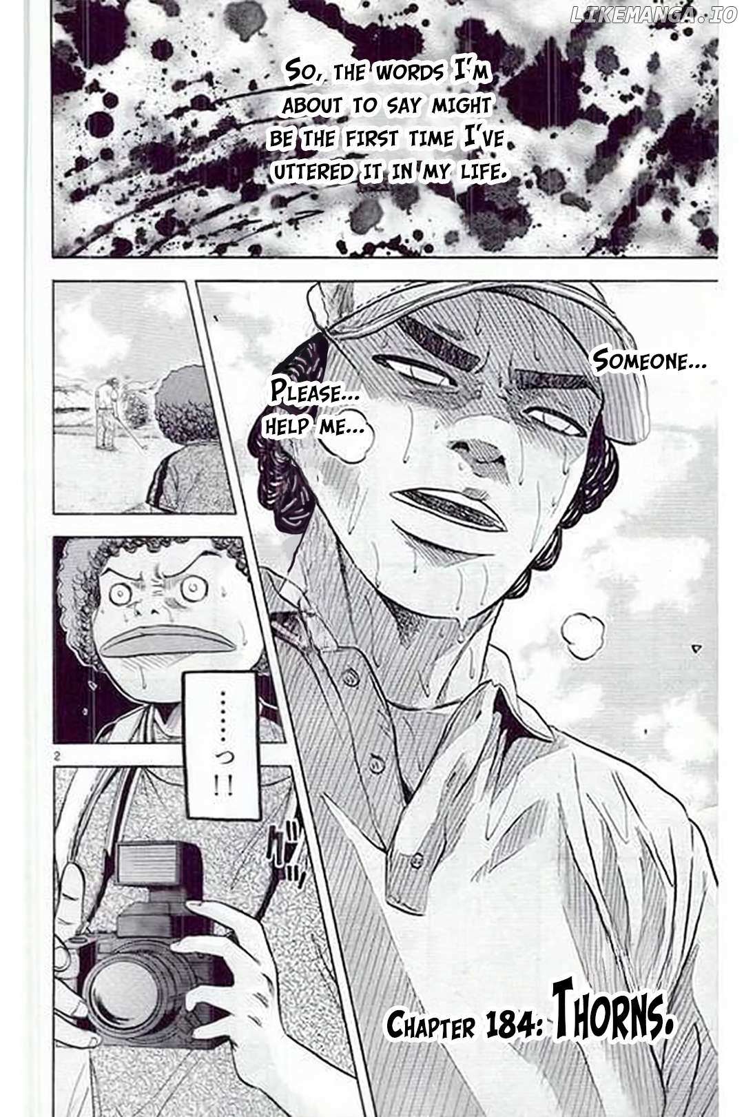 King Golf - Chapter 184