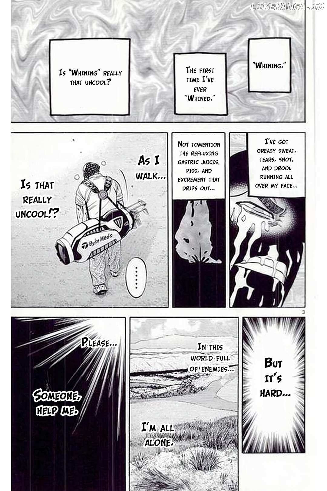 King Golf - Chapter 184