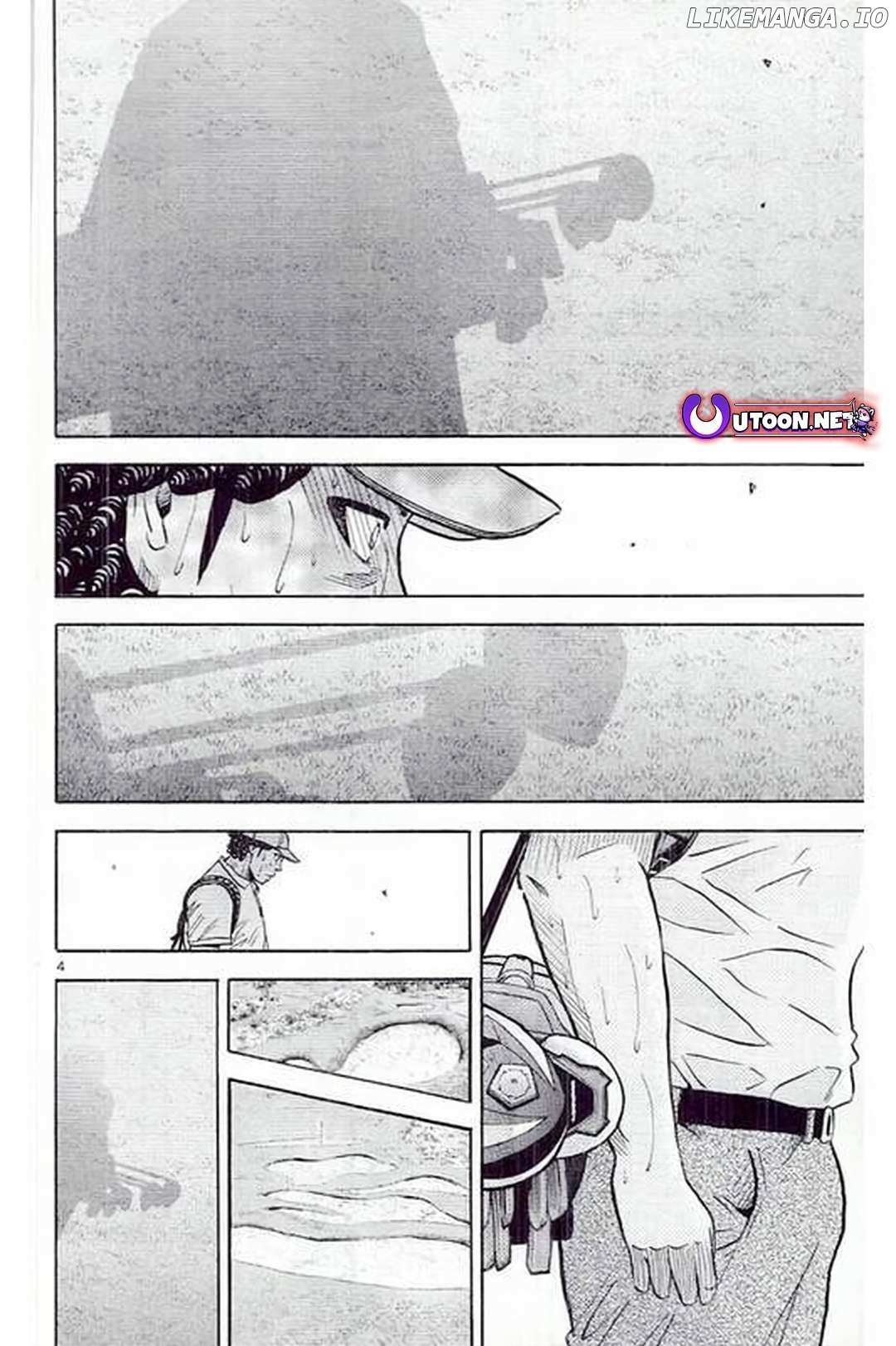 King Golf - Chapter 184