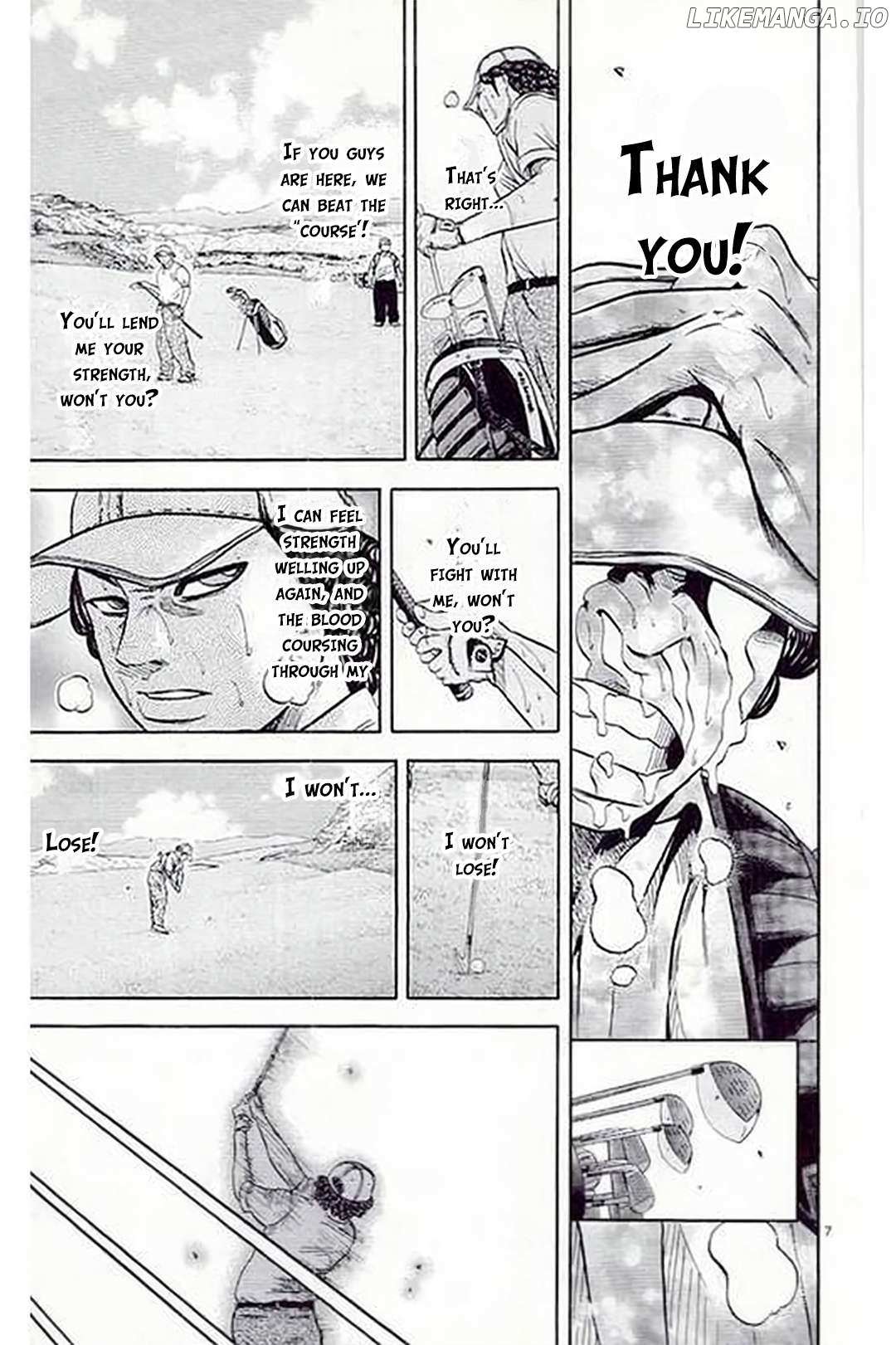 King Golf - Chapter 184