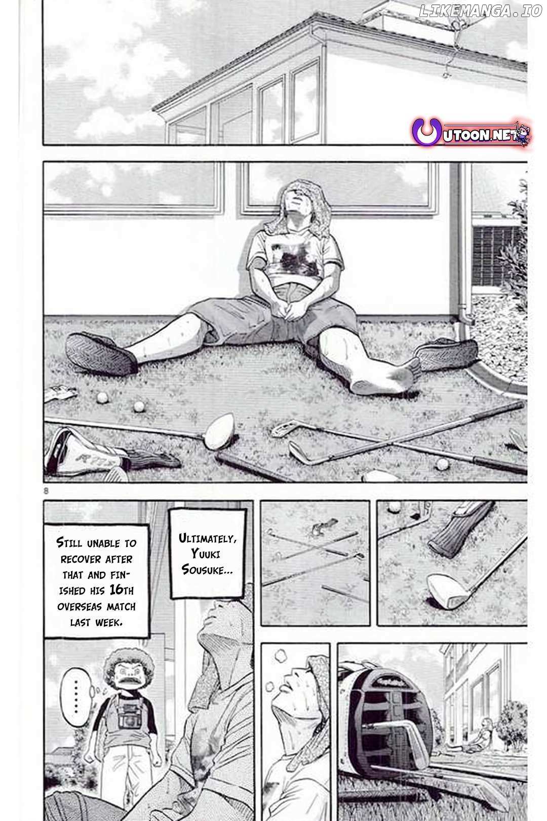 King Golf - Chapter 184