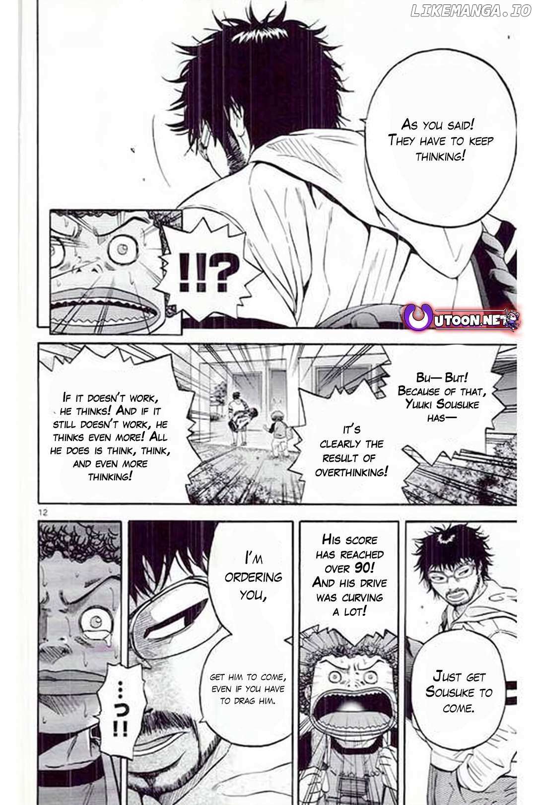 King Golf - Chapter 184