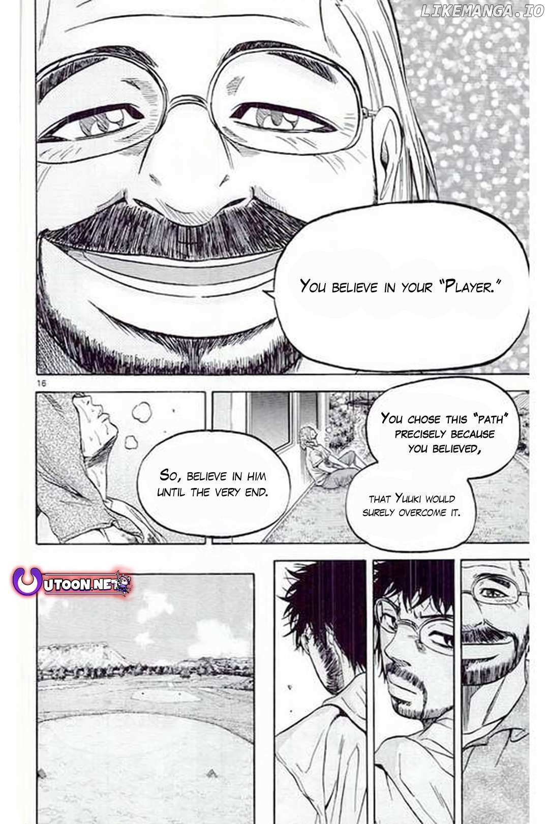 King Golf - Chapter 184