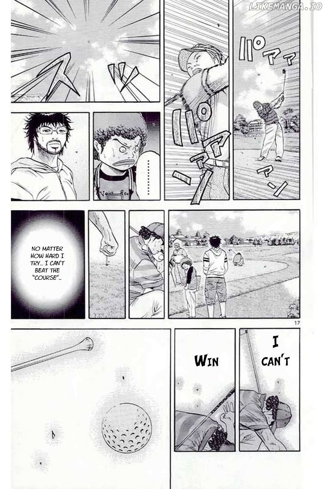 King Golf - Chapter 184