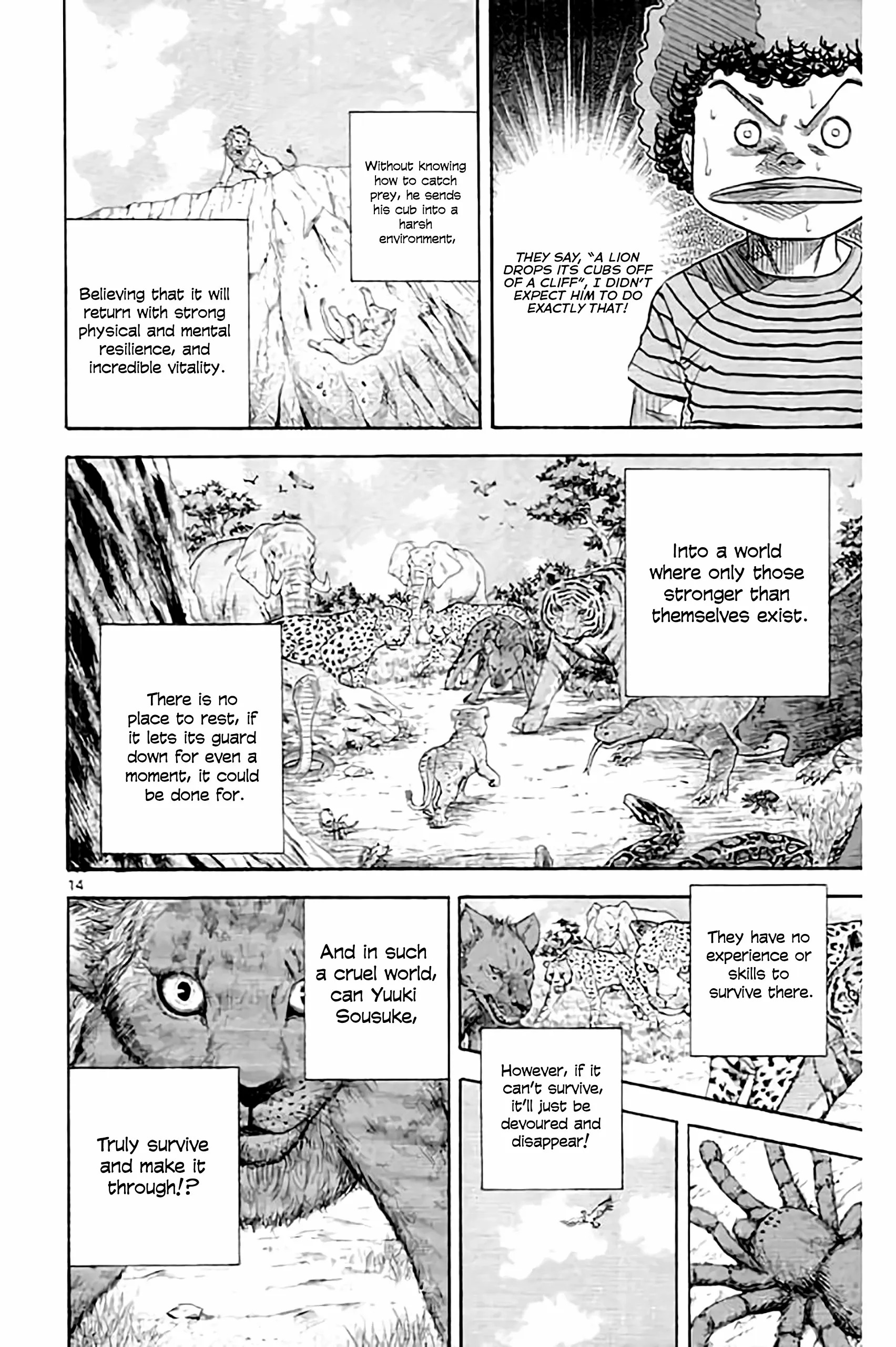 King Golf - Chapter 178