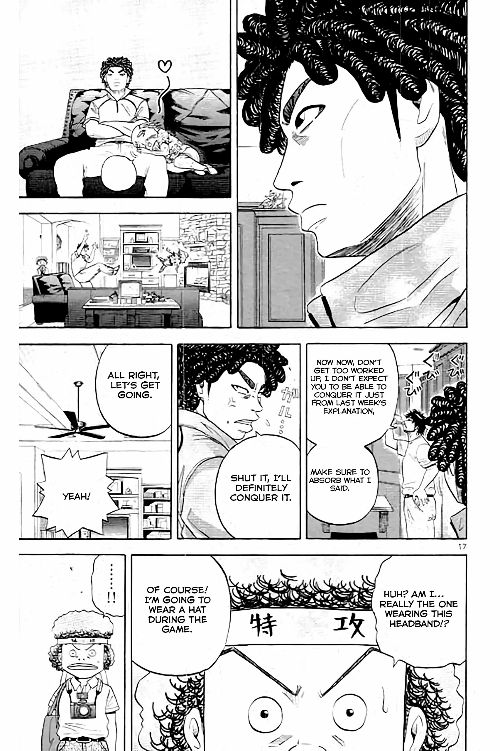 King Golf - Chapter 178