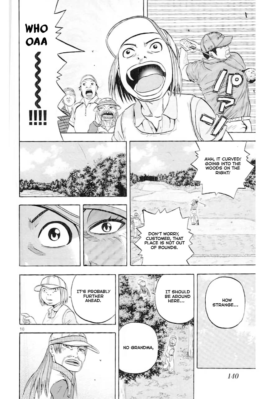 King Golf - Chapter 182