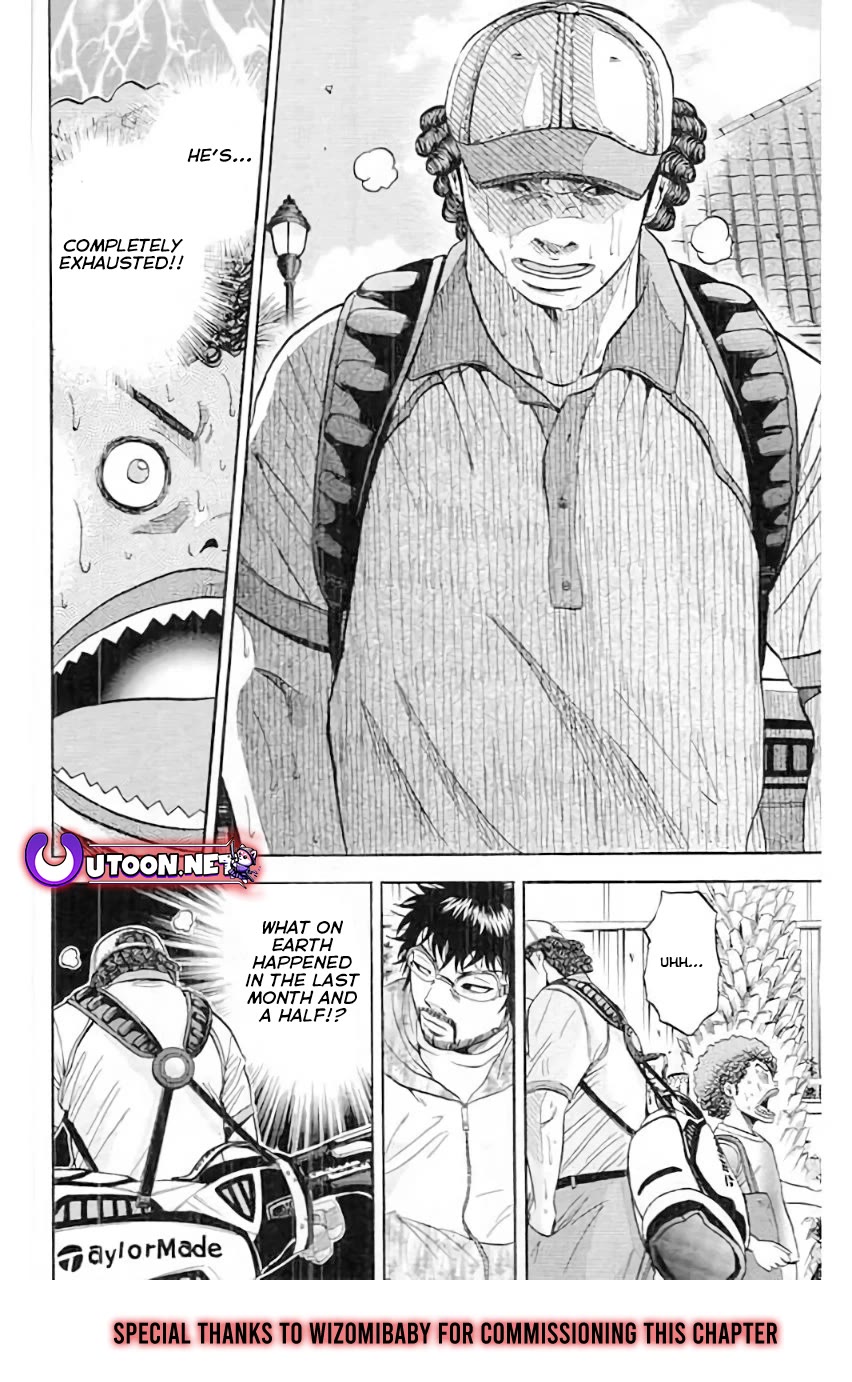 King Golf - Chapter 182