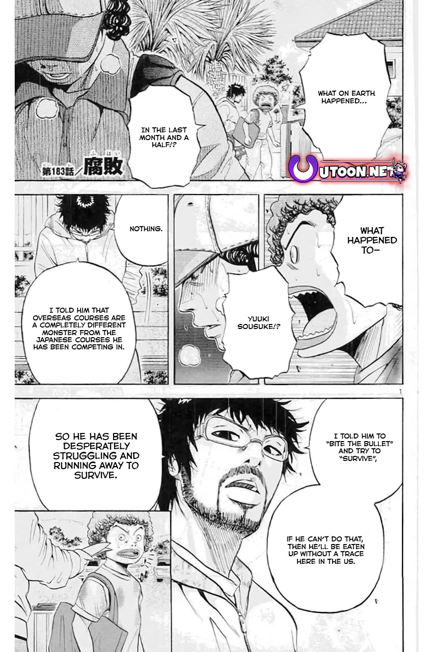 King Golf - Chapter 183