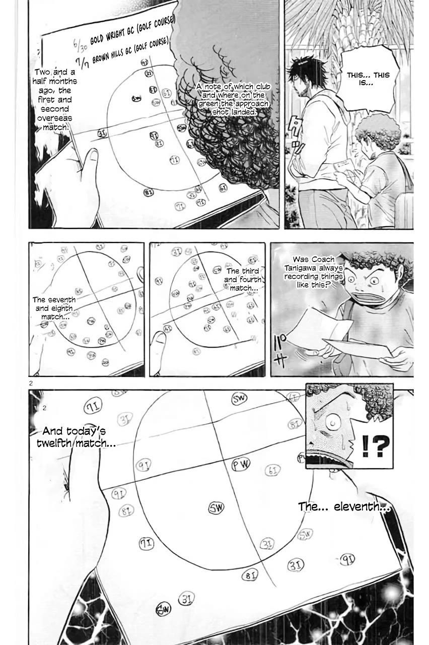 King Golf - Chapter 183