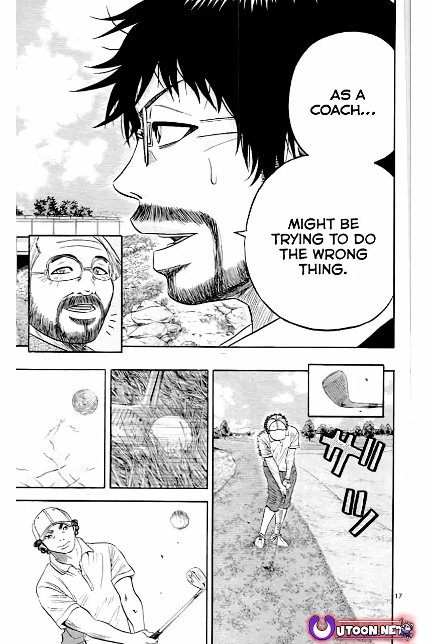 King Golf - Chapter 176