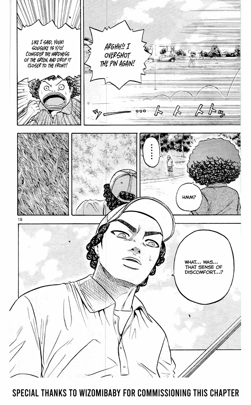 King Golf - Chapter 176