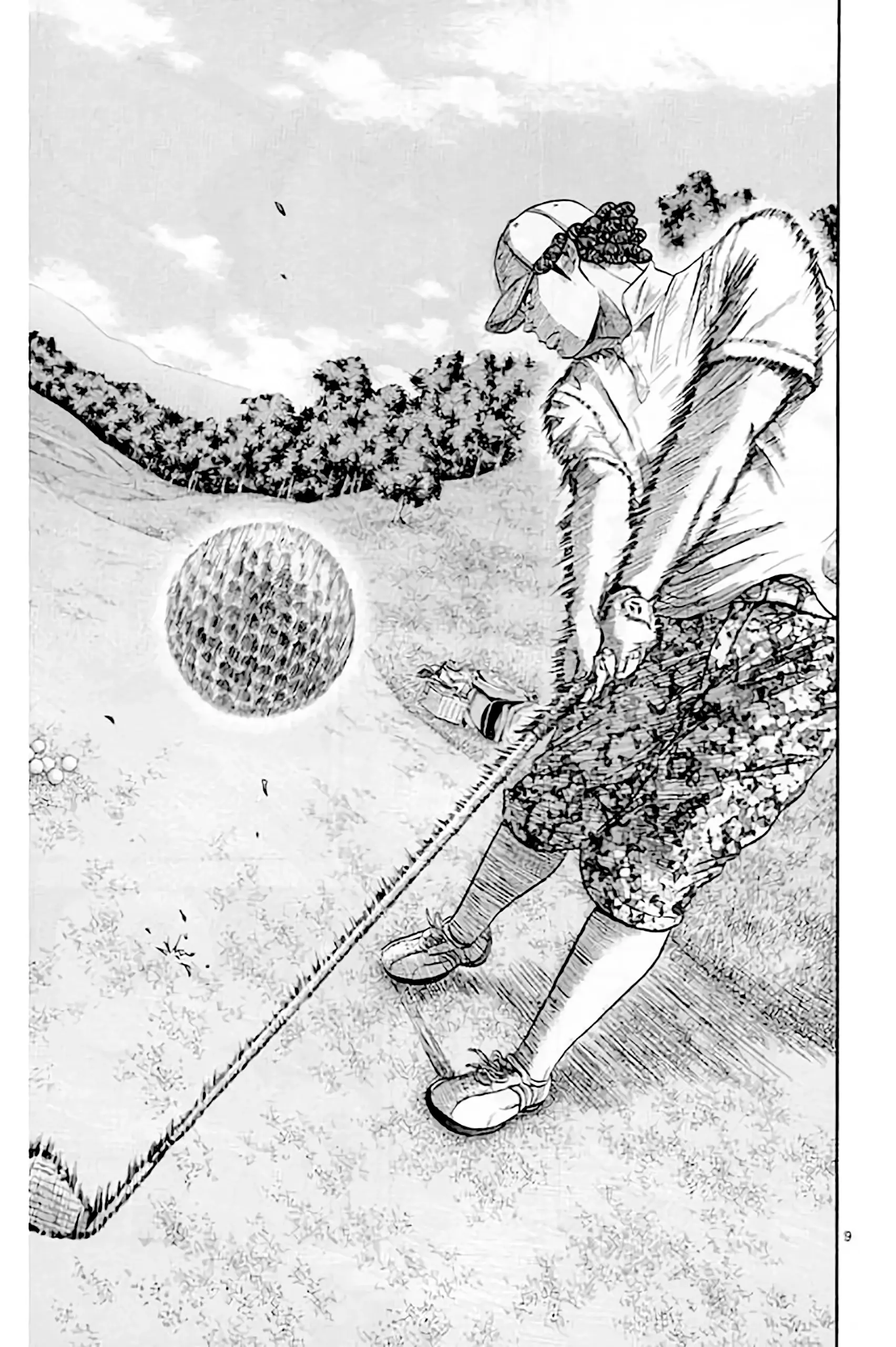 King Golf - Vol.18 Chapter 171