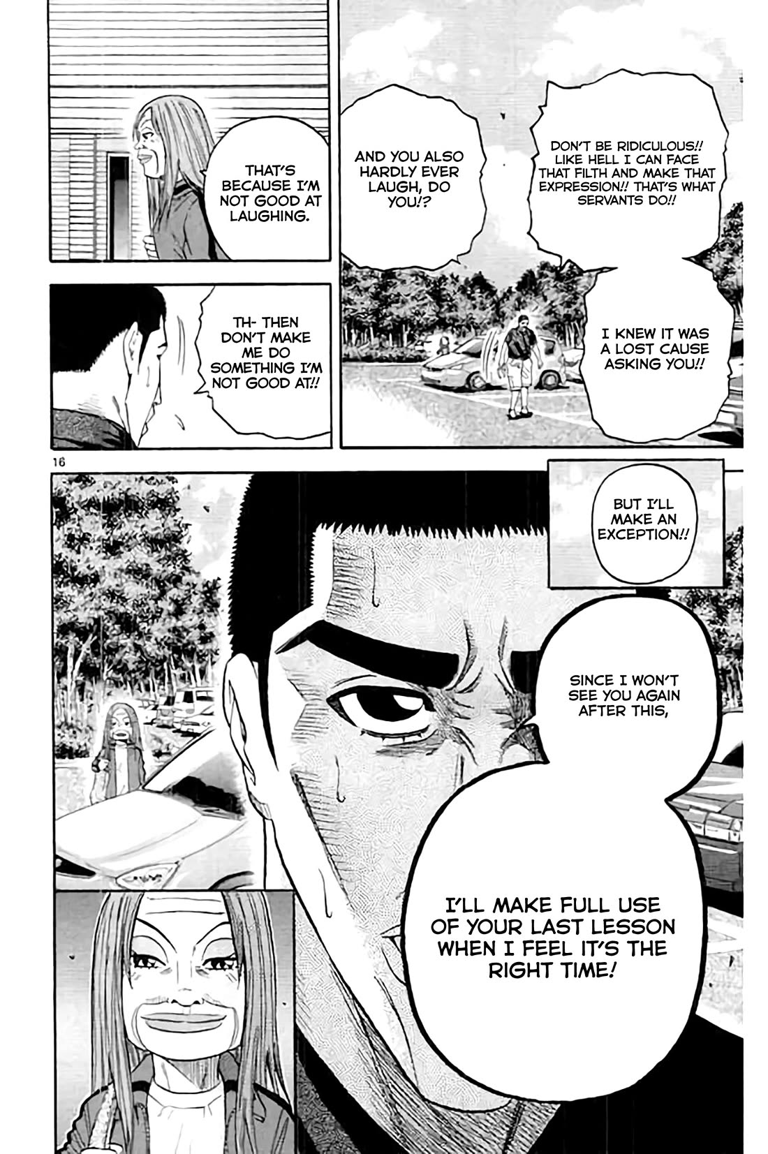 King Golf - Chapter 169