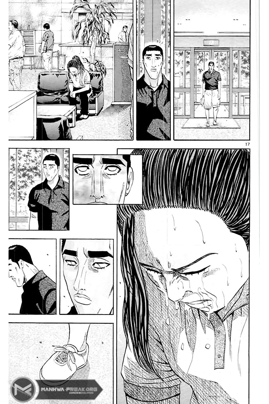 King Golf - Chapter 169