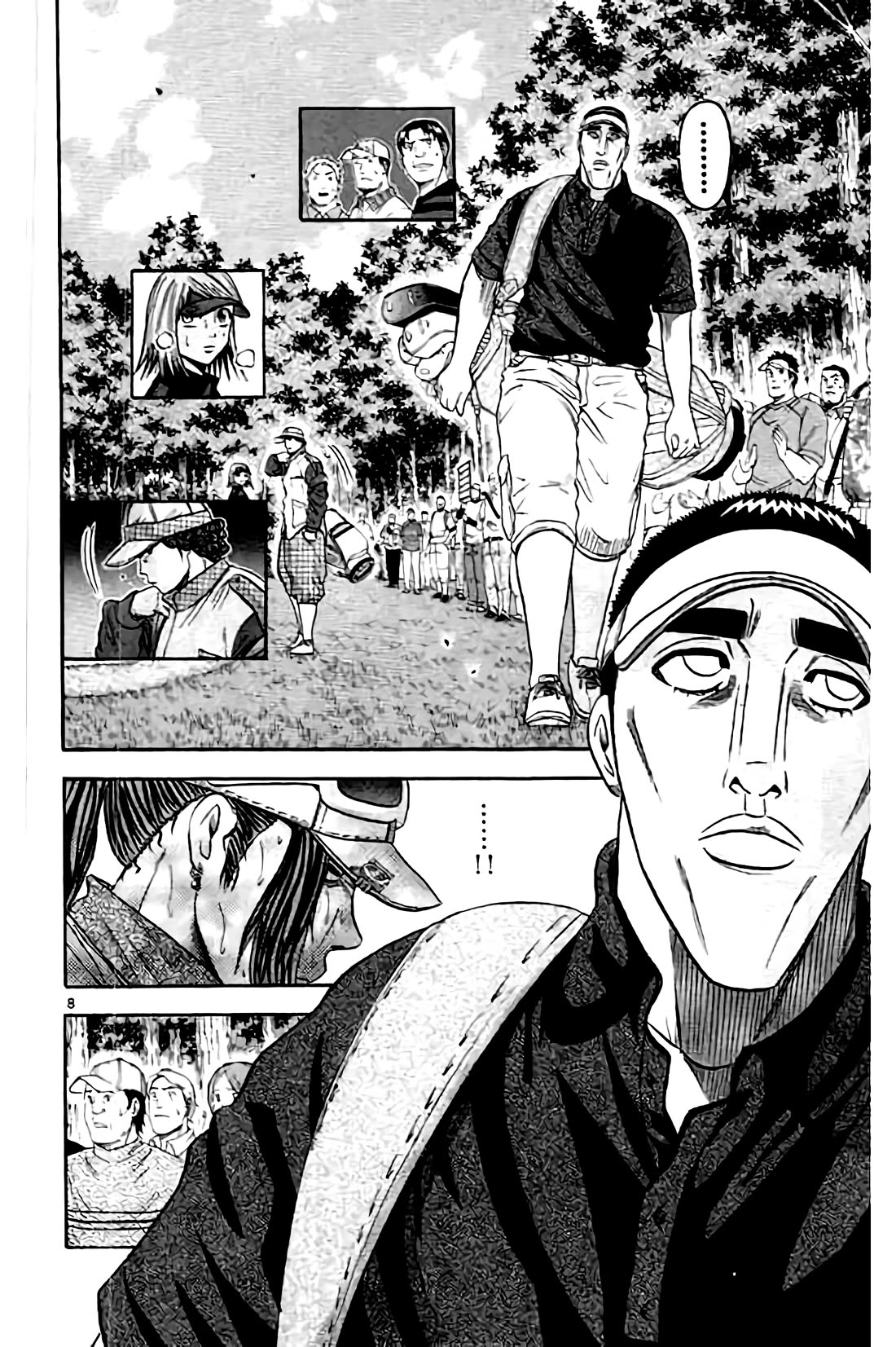 King Golf - Chapter 167