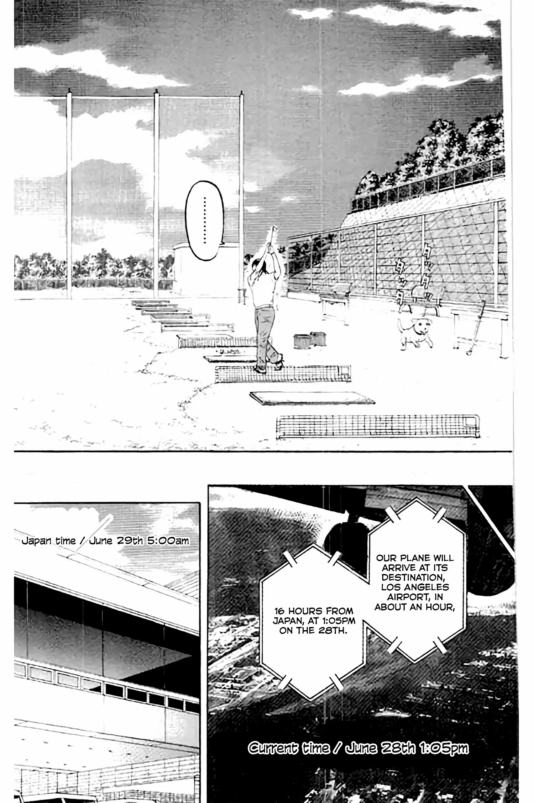 King Golf - Chapter 173