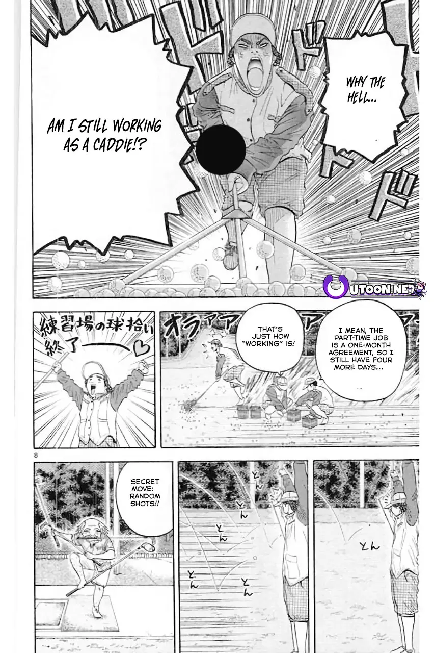 King Golf - Vol.18 Chapter 170