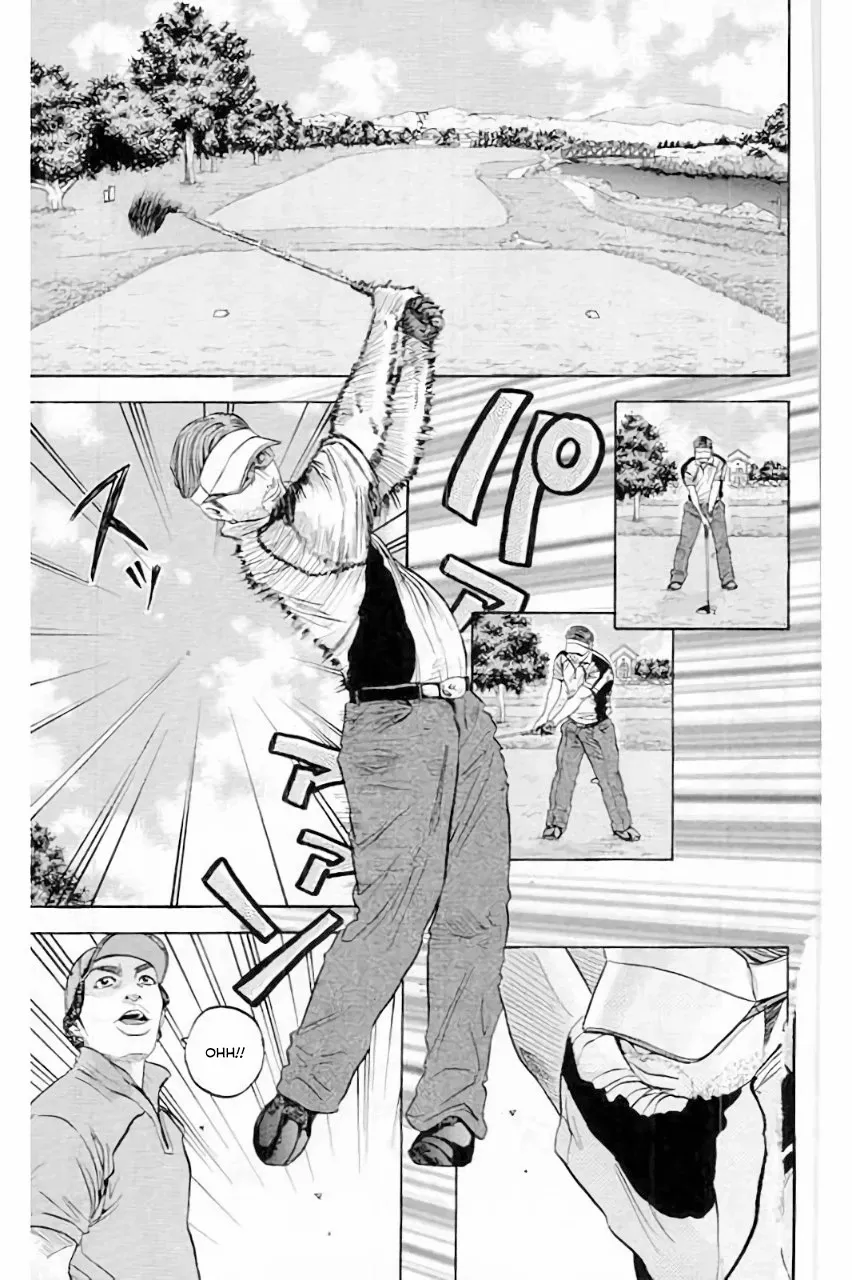 King Golf - Chapter 181