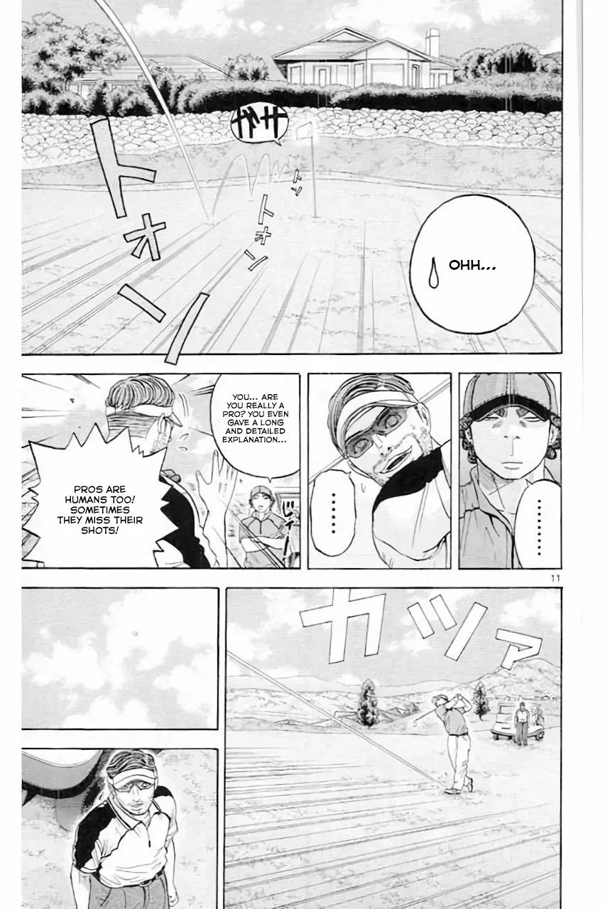 King Golf - Chapter 181