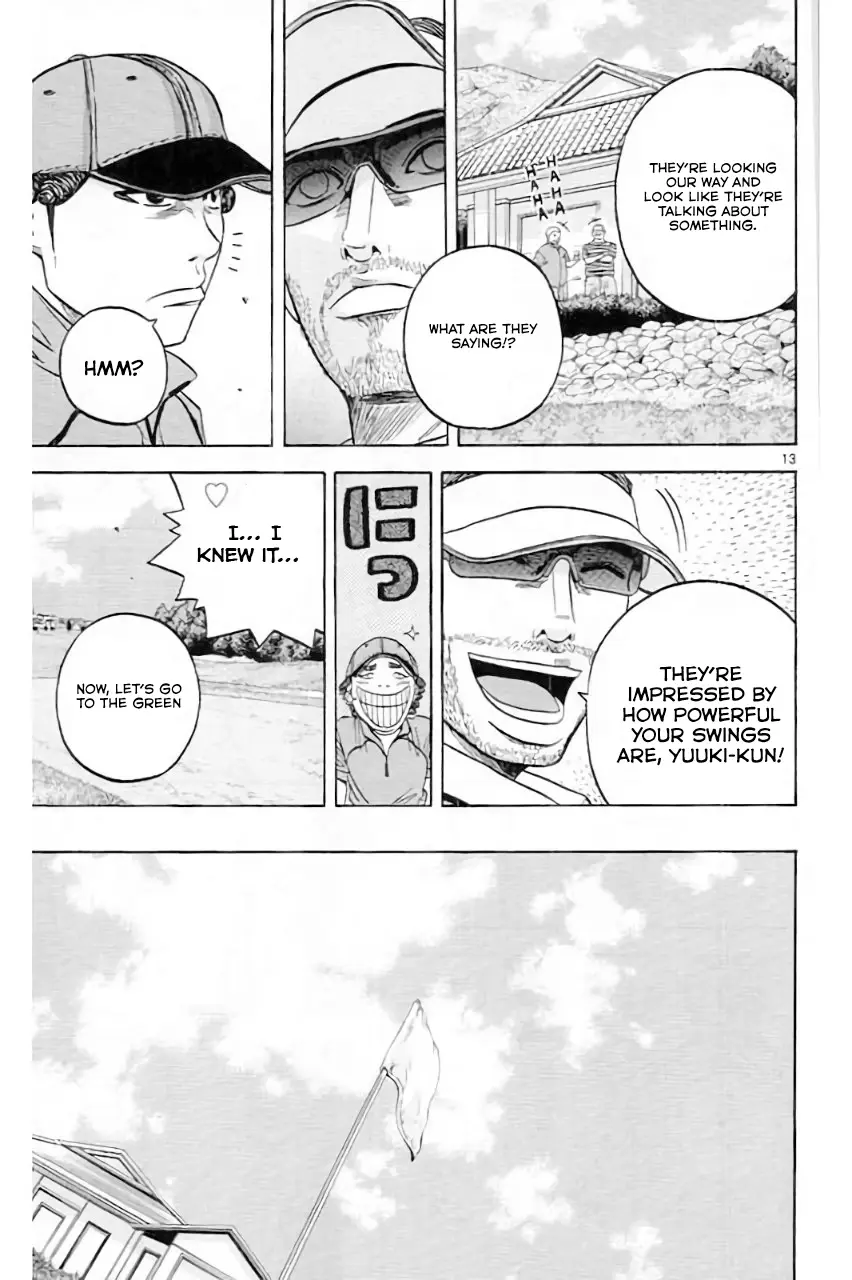 King Golf - Chapter 181