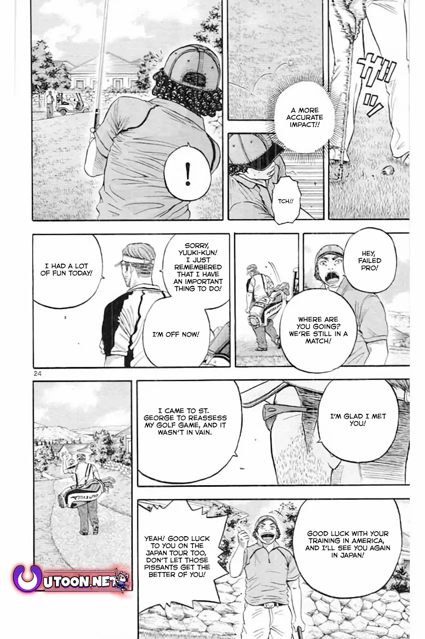 King Golf - Chapter 181