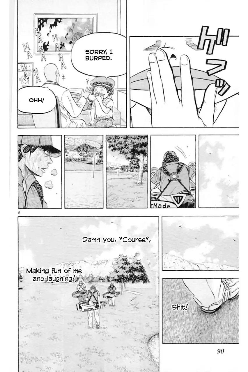 King Golf - Chapter 180