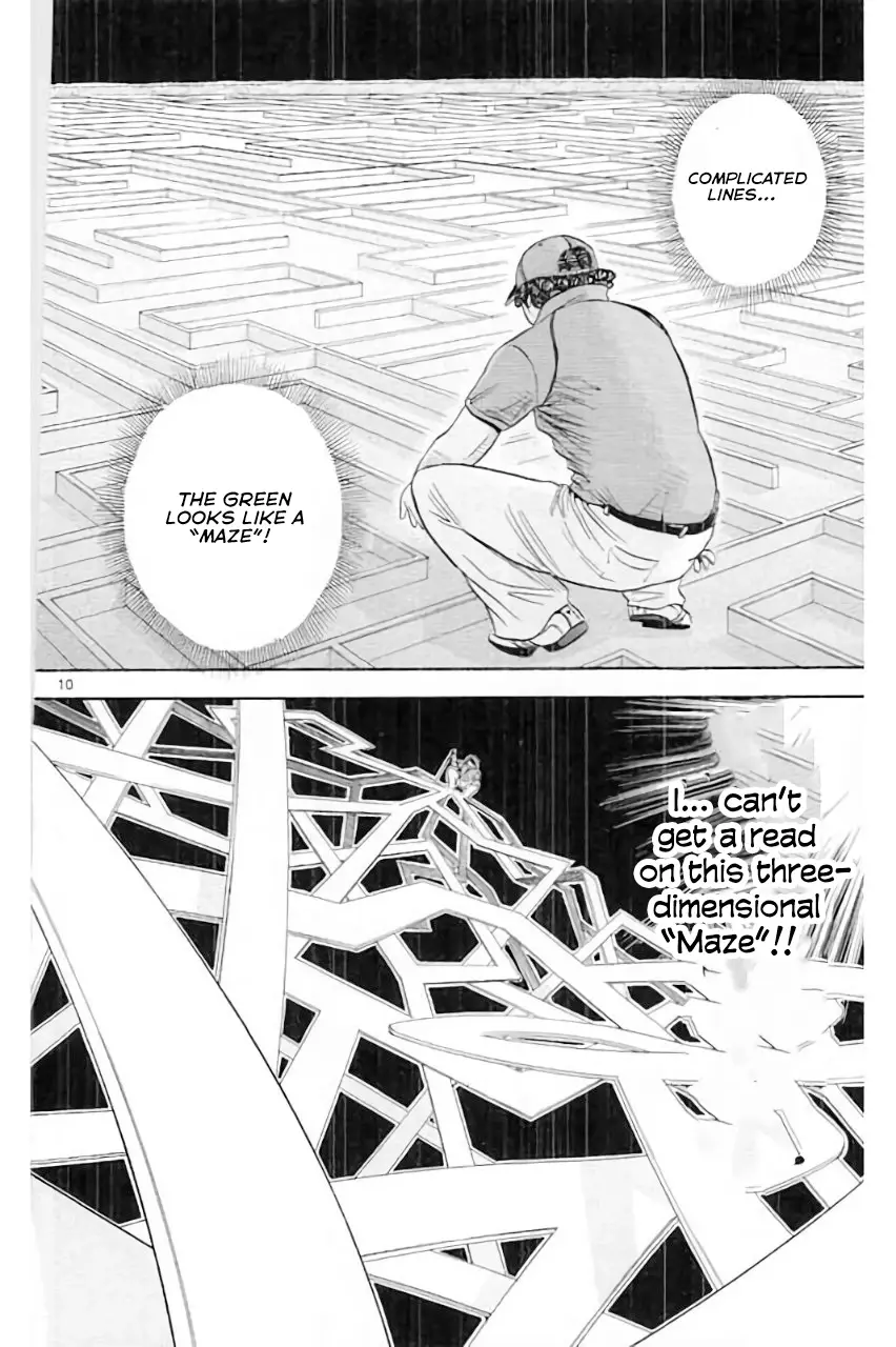 King Golf - Chapter 180