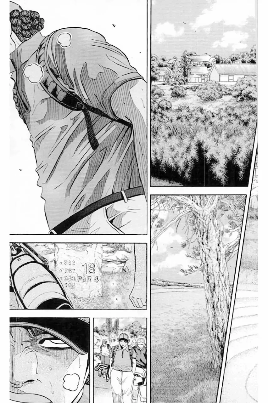 King Golf - Chapter 180