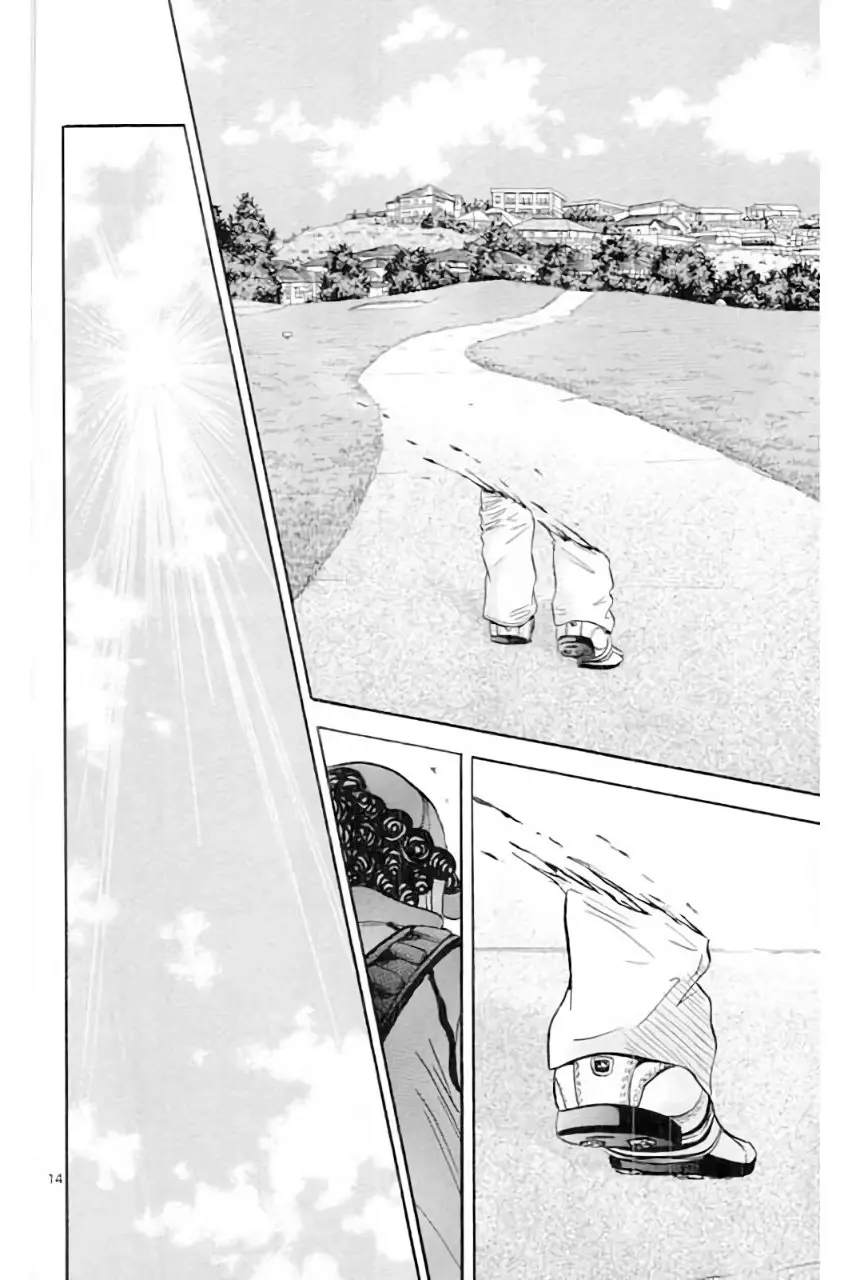 King Golf - Chapter 180