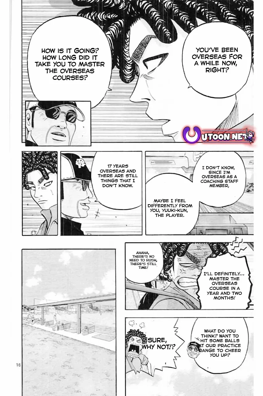 King Golf - Chapter 180