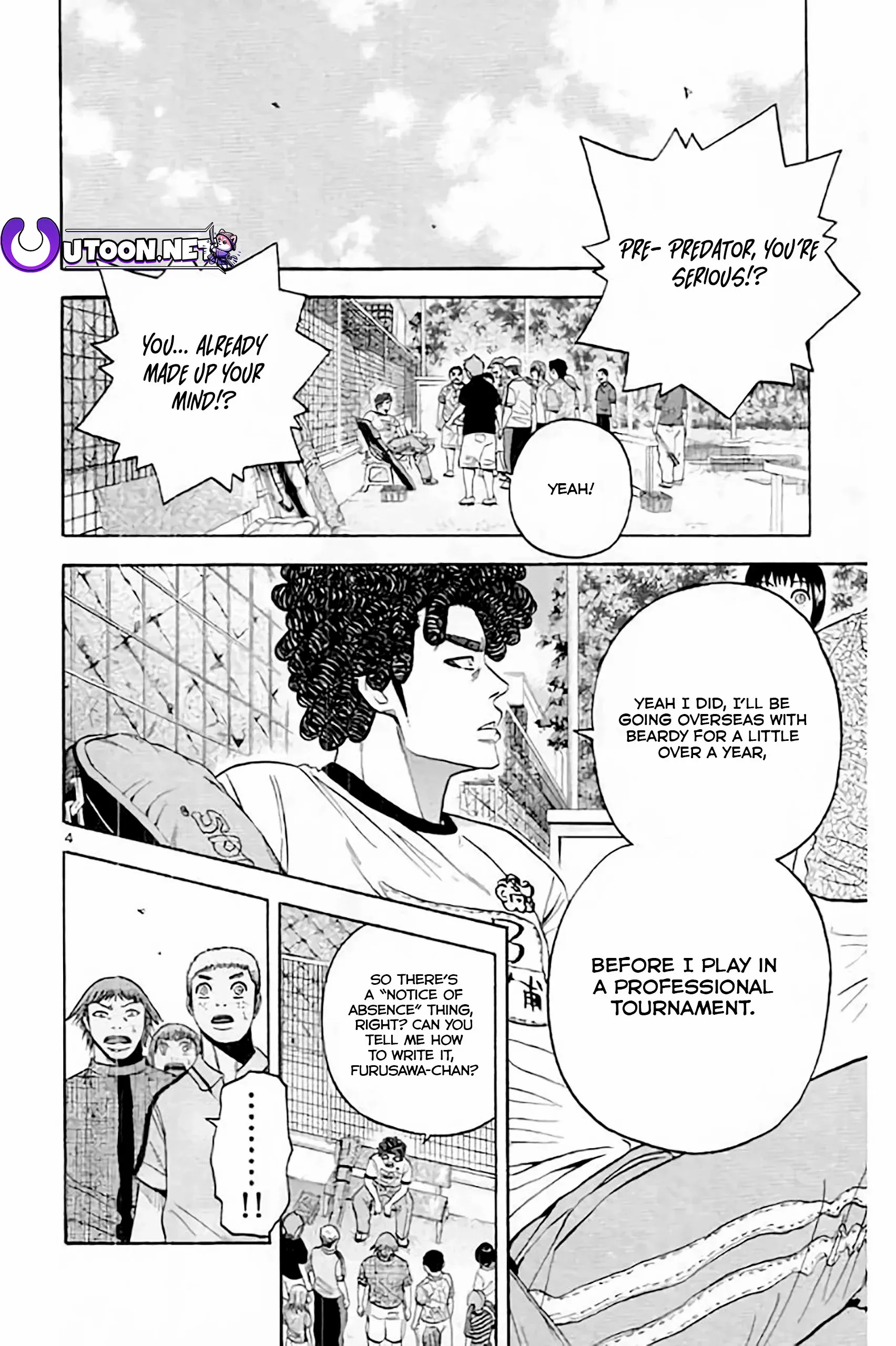 King Golf - Chapter 172