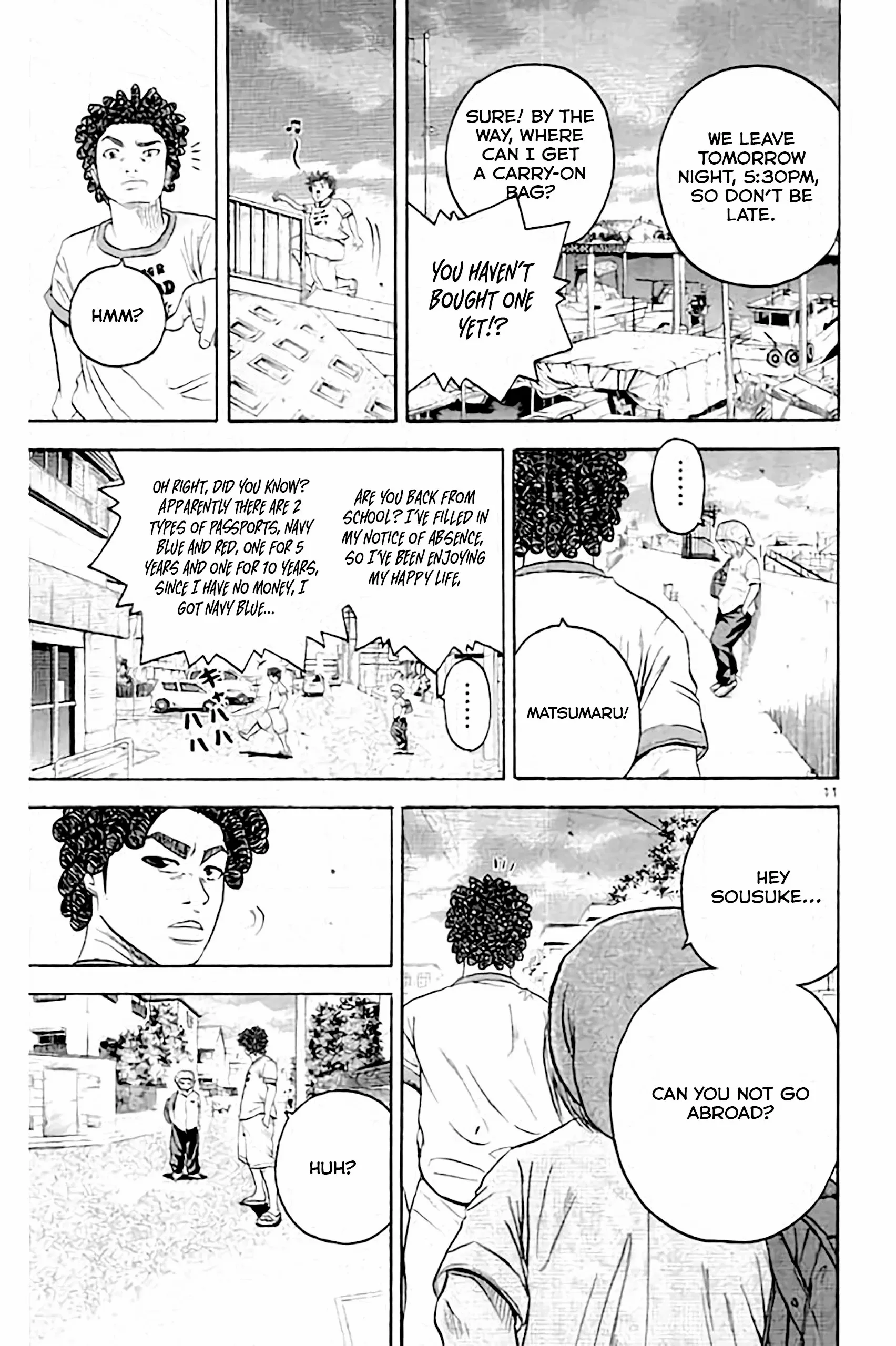 King Golf - Chapter 172