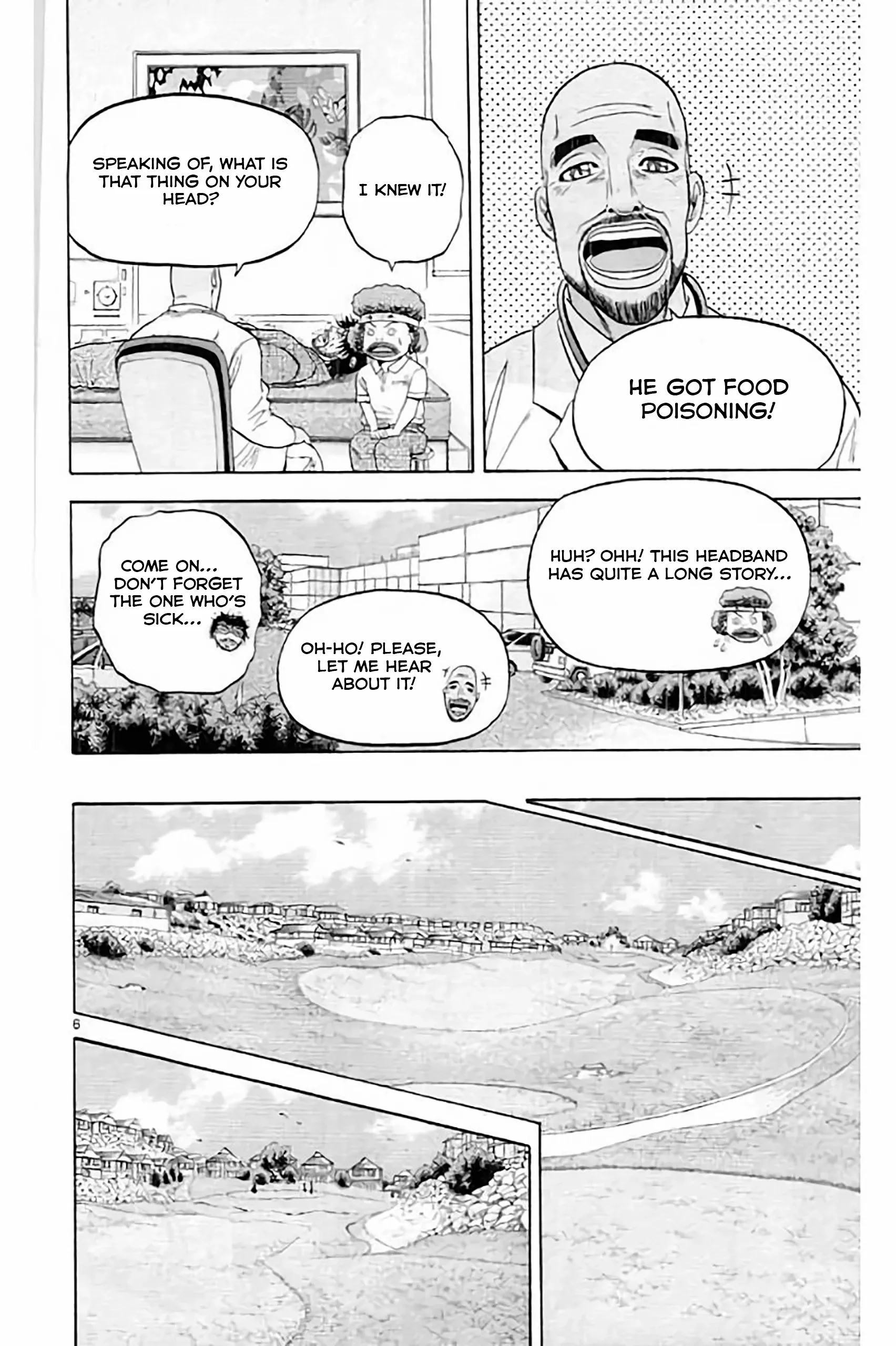 King Golf - Chapter 179