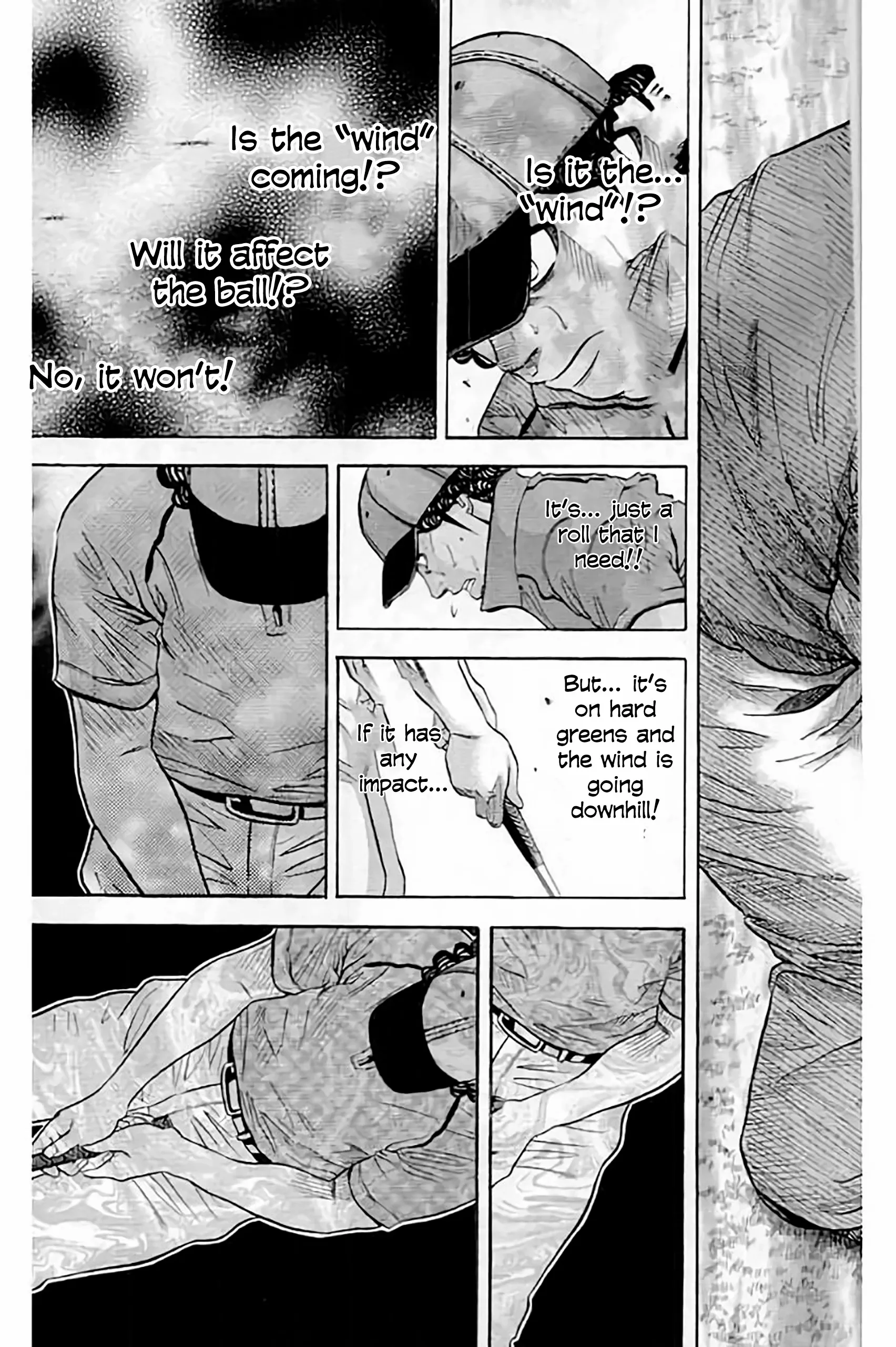 King Golf - Chapter 179