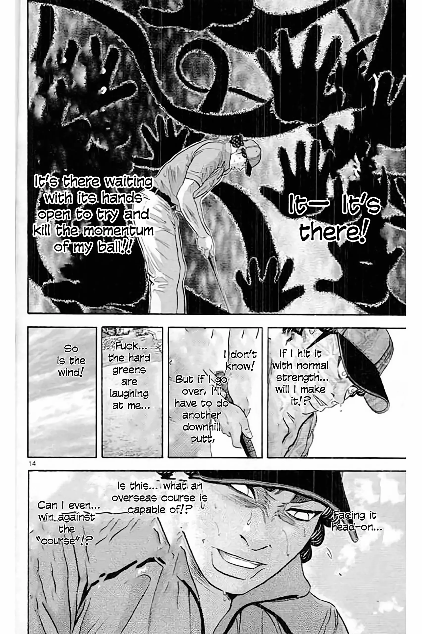 King Golf - Chapter 179