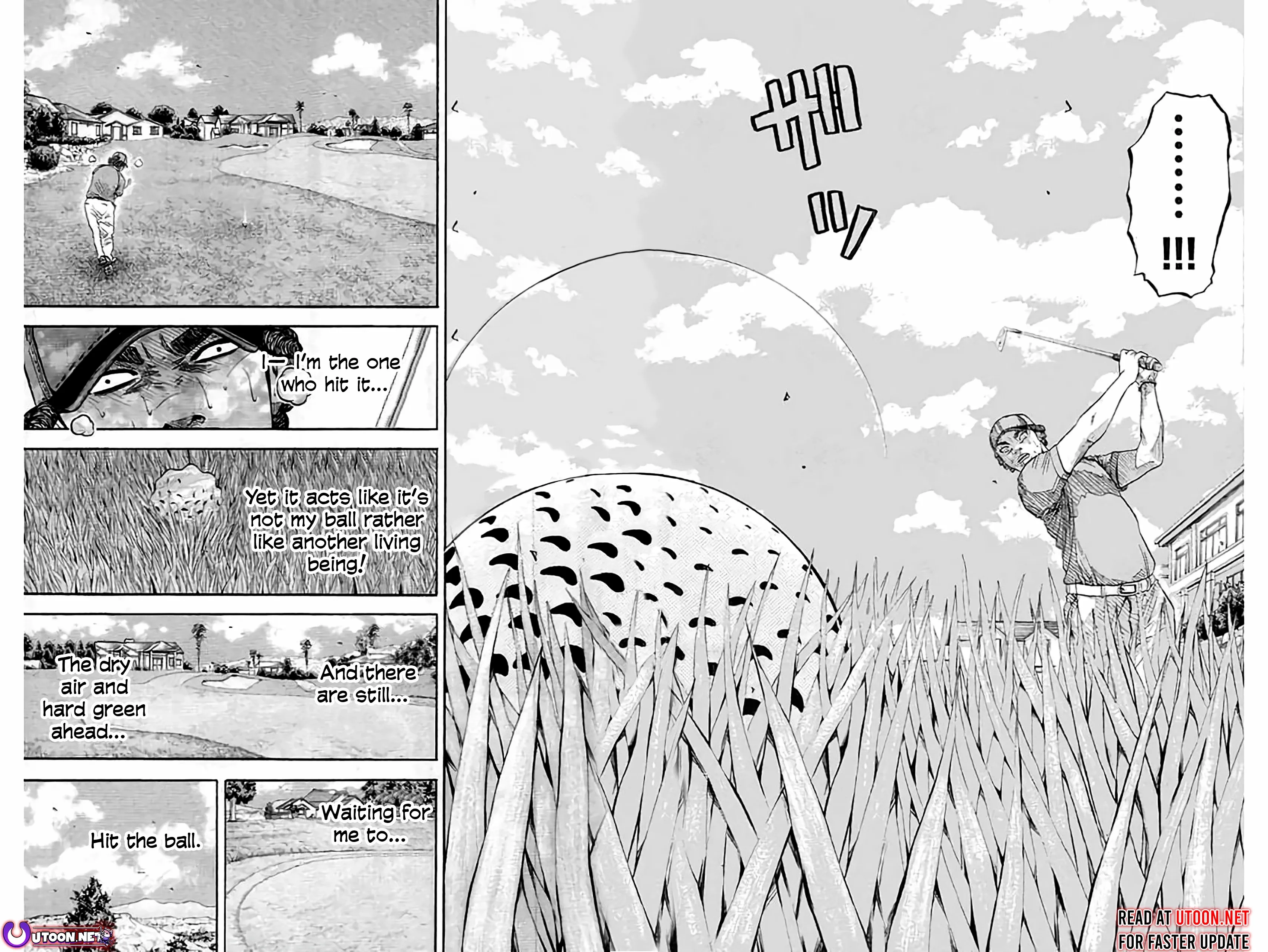 King Golf - Chapter 179