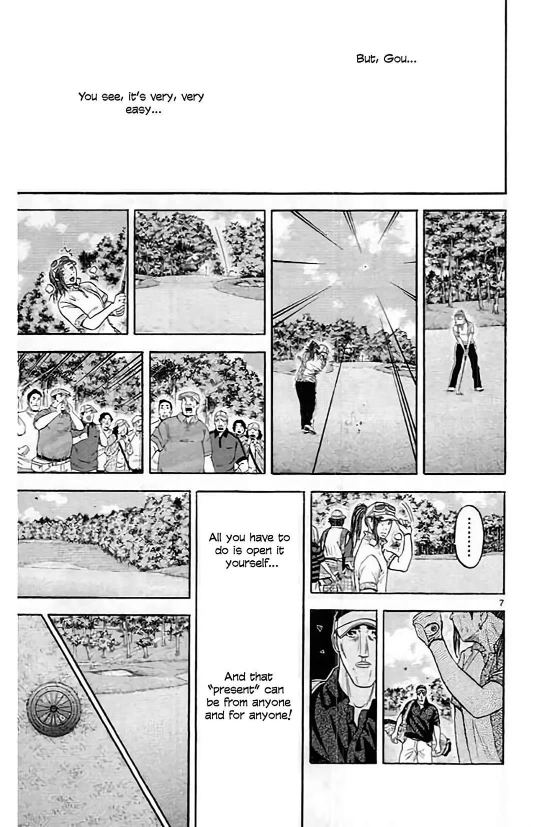 King Golf - Chapter 168