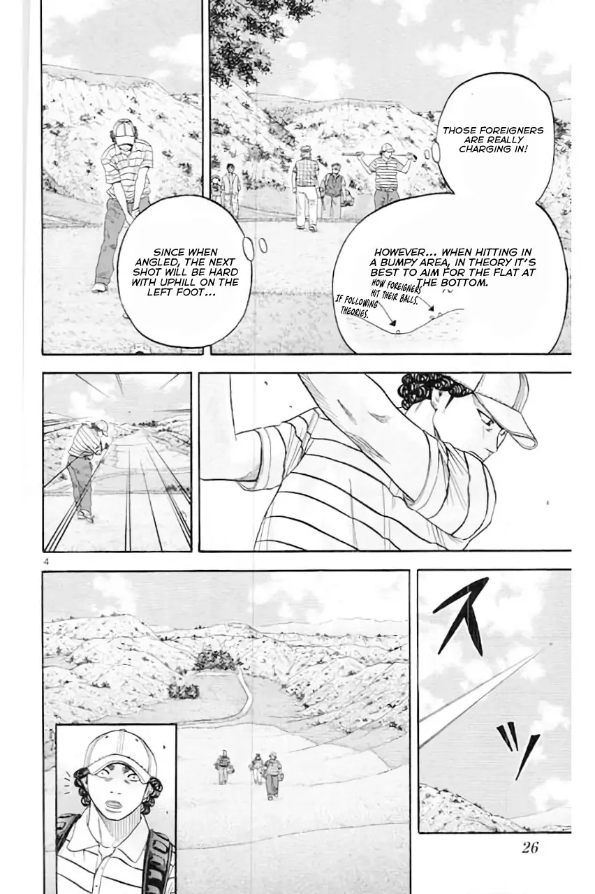 King Golf - Chapter 177