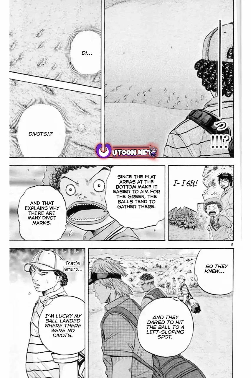 King Golf - Chapter 177