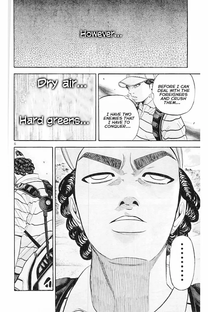 King Golf - Chapter 177