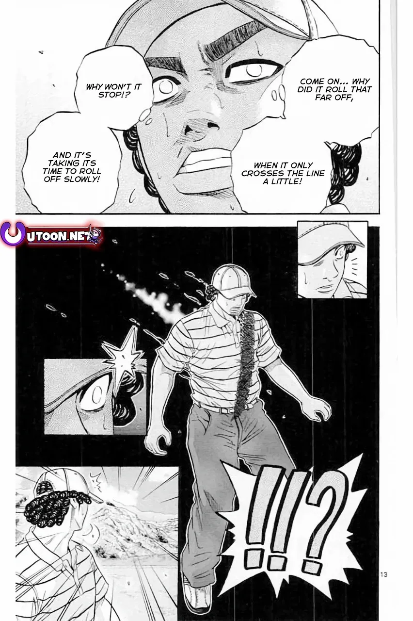 King Golf - Chapter 177