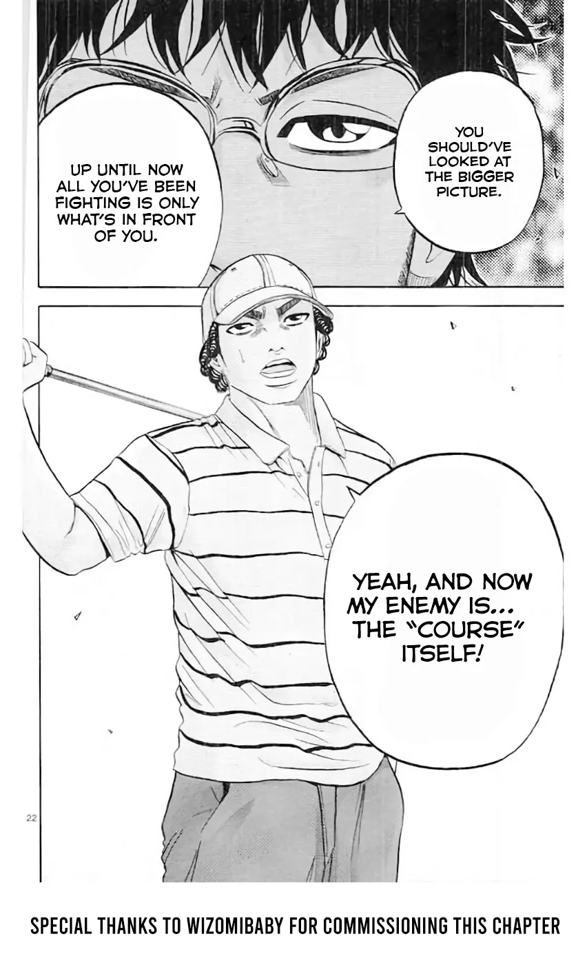 King Golf - Chapter 177