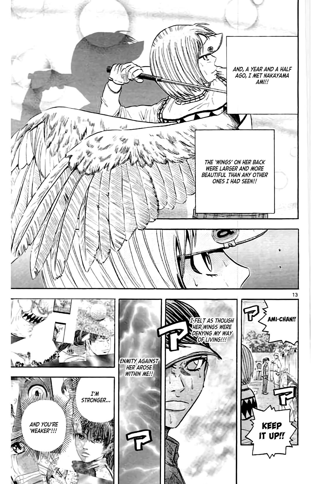 King Golf - Chapter 165